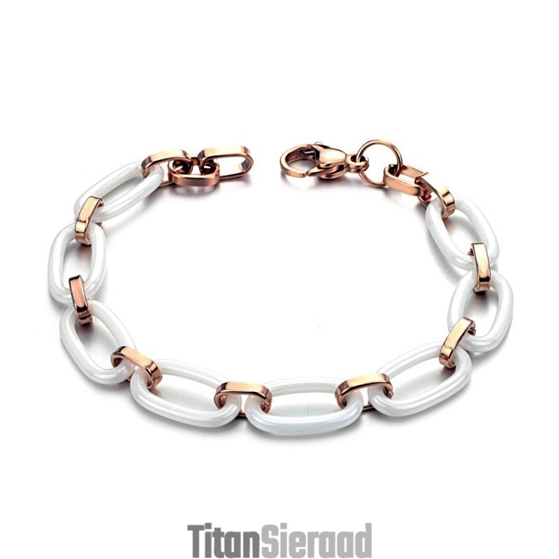 Goed Verkocht Over De Hele Wereld: Vrouwelijke Armband Van Wolfraamkeramiek Goed Verkocht Over De Hele Wereld: Vrouwelijke Armband Van Wolfraamkeramiek