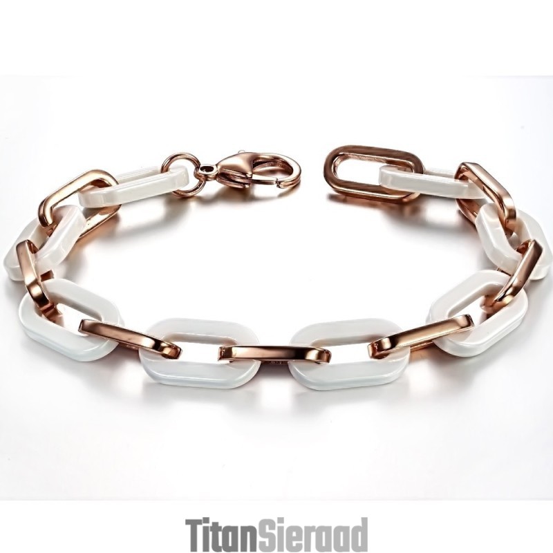 Stabiele Kwaliteit Vrouwelijke Wolfraam Keramische Armband Stabiele Kwaliteit Vrouwelijke Wolfraam Keramische Armband