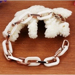 Stabiele Kwaliteit Vrouwelijke Wolfraam Keramische Armband