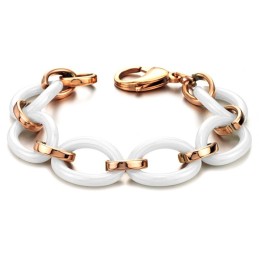 Kwaliteit En Kwantiteit Gegarandeerde Vrouwelijke Wolfraam Keramische Armband