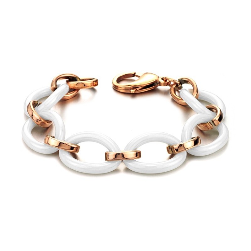 Kwaliteit En Kwantiteit Gegarandeerde Vrouwelijke Wolfraam Keramische Armband Kwaliteit En Kwantiteit Gegarandeerde Vrouwelijke Wolfraam Keramische Armband