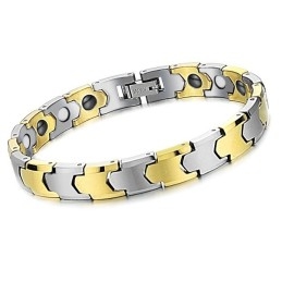 Hoogwaardige Gezondheid Wolfraam Magneet Keramische Armband