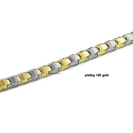 Hoogwaardige Gezondheid Wolfraam Magneet Keramische Armband