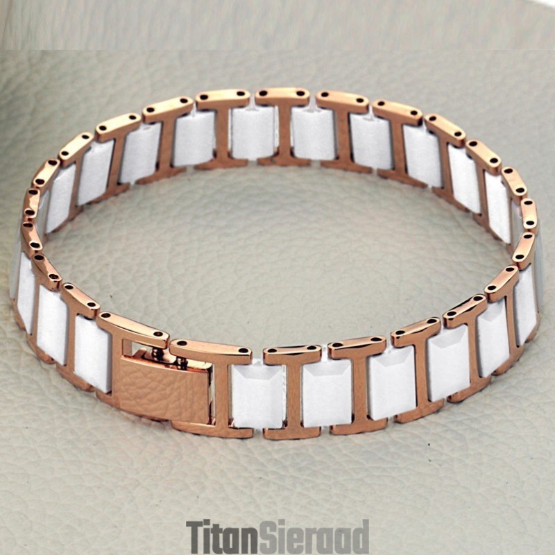 Brede Variaties Wolfraam Keramische Armband Brede Variaties Wolfraam Keramische Armband