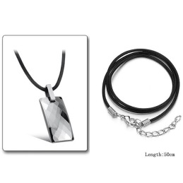 Kwaliteit En Kwantiteit Gegarandeerde Rhombus Tungsten Keramische Ketting
