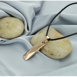 Brede Variaties Vrouwelijke Wolfraam Keramische Ketting