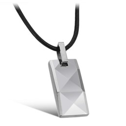Hoogwaardige Wolfraam Keramische Ketting