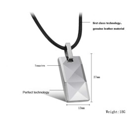 Hoogwaardige Wolfraam Keramische Ketting