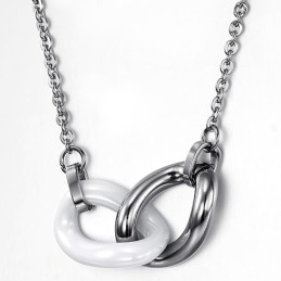 Hoogwaardige Wolfraam Keramische Ketting