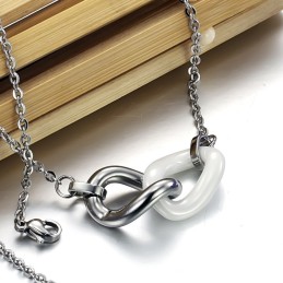 Hoogwaardige Wolfraam Keramische Ketting