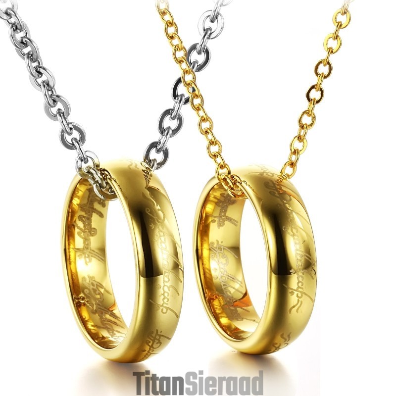 Duurzame, In Gebruik Zijnde, Wolfraam Keramische Ketting