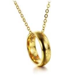 Duurzame, In Gebruik Zijnde, Wolfraam Keramische Ketting