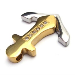 Anker Titanium Hanger - Gratis Chian