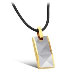 Hoogwaardige Wolfraam Keramische Ketting