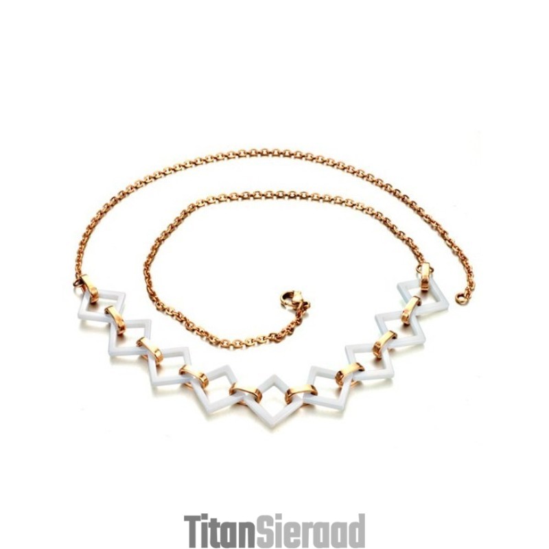 Betrouwbare Prestaties Wolfraam Keramische Ketting Betrouwbare Prestaties Wolfraam Keramische Ketting