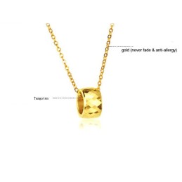 Hoogwaardige, Onverwoestbare, Keramische Ketting Voor Dames