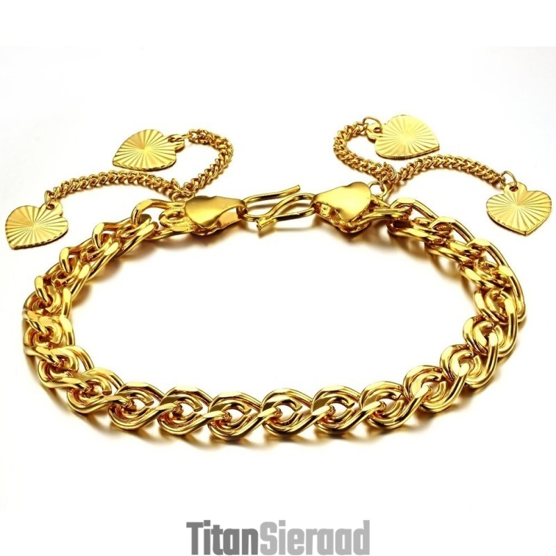 Breed Scala Aan Vrouwelijke Wolfraam Keramische Ketting Met Kralen