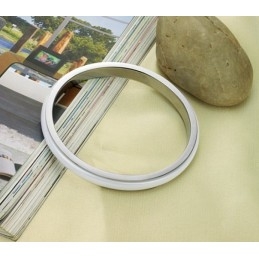 Betrouwbare Reputatie Mannelijke Witte Wolfraam Keramische Armband