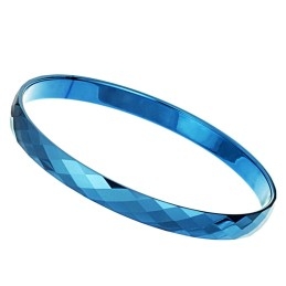 Kwaliteit En Kwantiteit Gegarandeerde Blauwe Wolfraam Keramische Armband