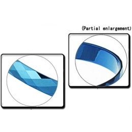 Kwaliteit En Kwantiteit Gegarandeerde Blauwe Wolfraam Keramische Armband