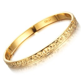 Wereldberoemde 18K Vergulde Armband Voor Dames