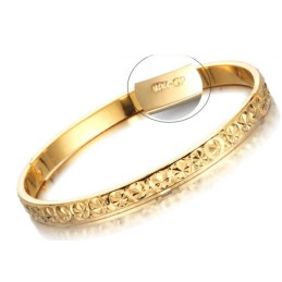 Wereldberoemde 18K Vergulde Armband Voor Dames