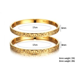 Wereldberoemde 18K Vergulde Armband Voor Dames