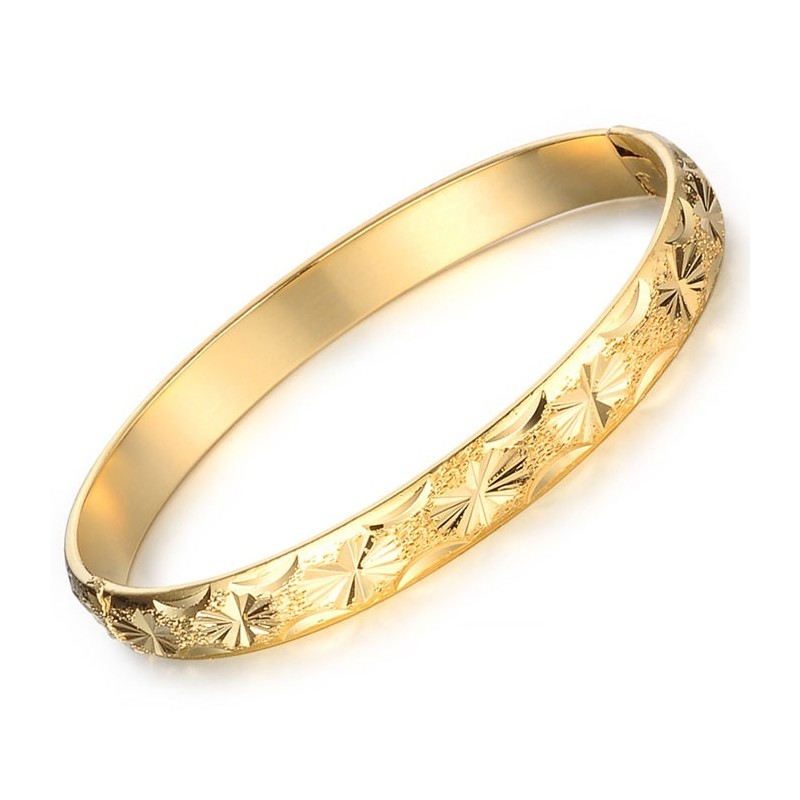 Hoogwaardige, Elegante, 18-Karaats Vergulde Armband Voor Dames Hoogwaardige, Elegante, 18-Karaats Vergulde Armband Voor Dames