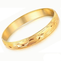Betrouwbare Kwaliteit Vrouwelijke 18K Vergulde Armband