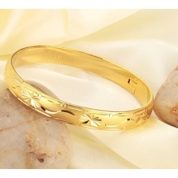 Betrouwbare Kwaliteit Vrouwelijke 18K Vergulde Armband