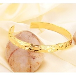 Betrouwbare Kwaliteit Vrouwelijke 18K Vergulde Armband