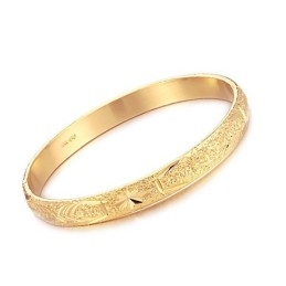 Kwaliteit En Kwantiteit Gegarandeerde 18K Vergulde Armband