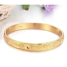 Kwaliteit En Kwantiteit Gegarandeerde 18K Vergulde Armband