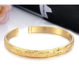 Kwaliteit En Kwantiteit Gegarandeerde 18K Vergulde Armband