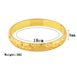 Wereldberoemde 18K Vergulde Armband Voor Dames