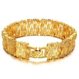 Wereldberoemde 18K Vergulde Armband Voor Dames