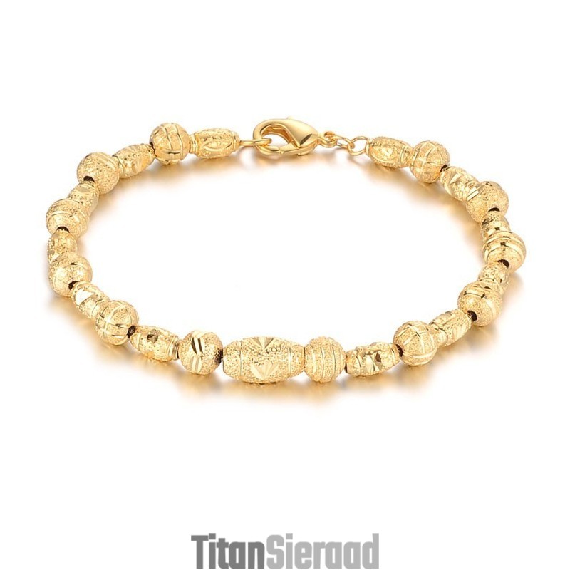 Betrouwbare Reputatie Dames 18K Vergulde Armband Betrouwbare Reputatie Dames 18K Vergulde Armband