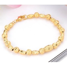 Betrouwbare Reputatie Dames 18K Vergulde Armband