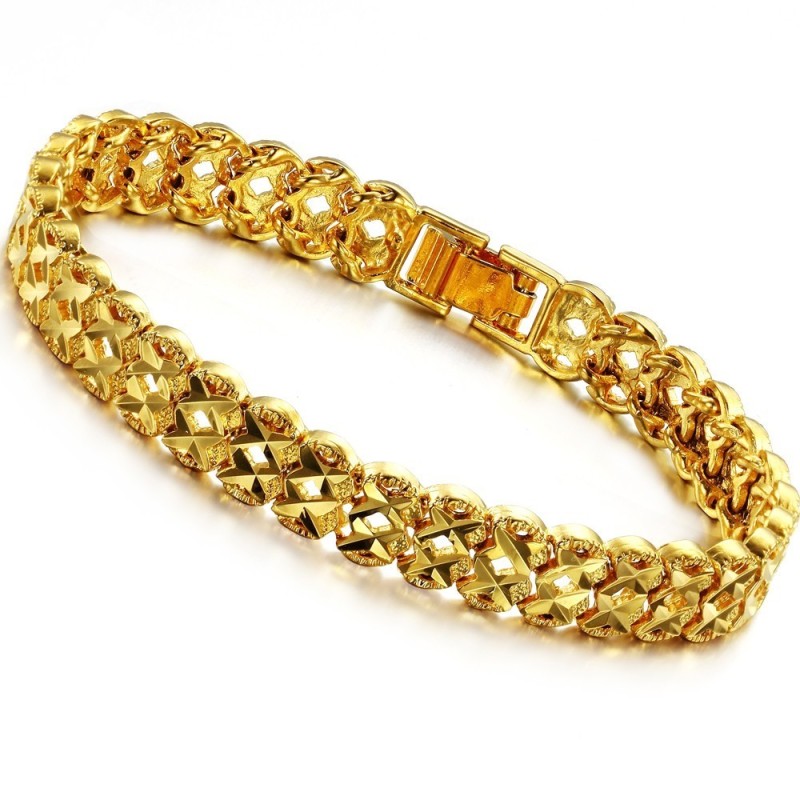 Betrouwbare Reputatie Dames 18K Vergulde Armband Betrouwbare Reputatie Dames 18K Vergulde Armband