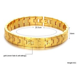 Bekend Om Zijn Hoogwaardige Damesarmband Van 18 Karaat Goud