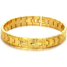 Goed Verkopend Over De Hele Wereld: Elegante 18K Vergulde Armband Voor Dames