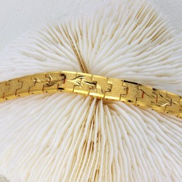 Goed Verkopend Over De Hele Wereld: Elegante 18K Vergulde Armband Voor Dames