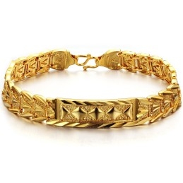 Kwaliteit En Kwantiteit Gegarandeerde Klassieke 18K Vergulde Armband Voor Dames