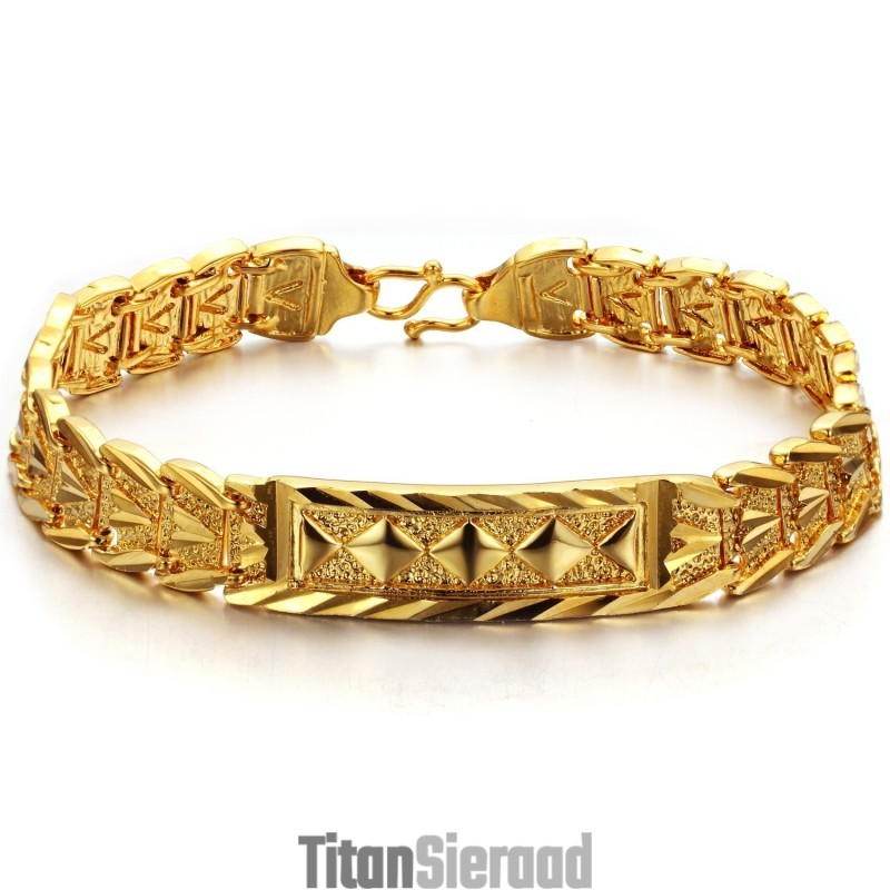 Kwaliteit En Kwantiteit Gegarandeerde Klassieke 18K Vergulde Armband Voor Dames Kwaliteit En Kwantiteit Gegarandeerde Klassieke 18K Vergulde Armband Voor Dames