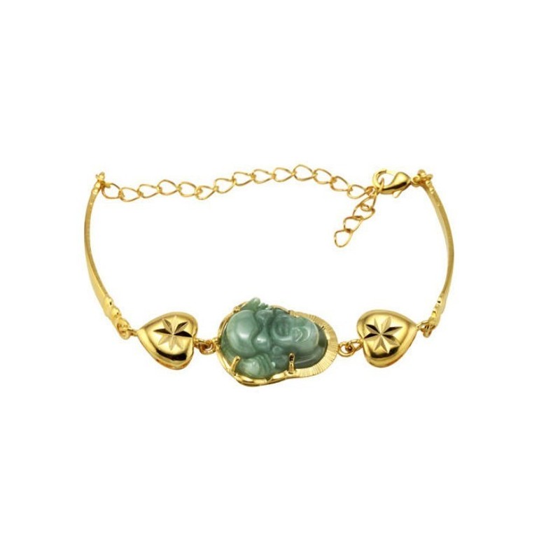 Compleet In Specificaties Dames Sweetheart 18K Vergulde Armband