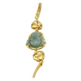 Compleet In Specificaties Dames Sweetheart 18K Vergulde Armband