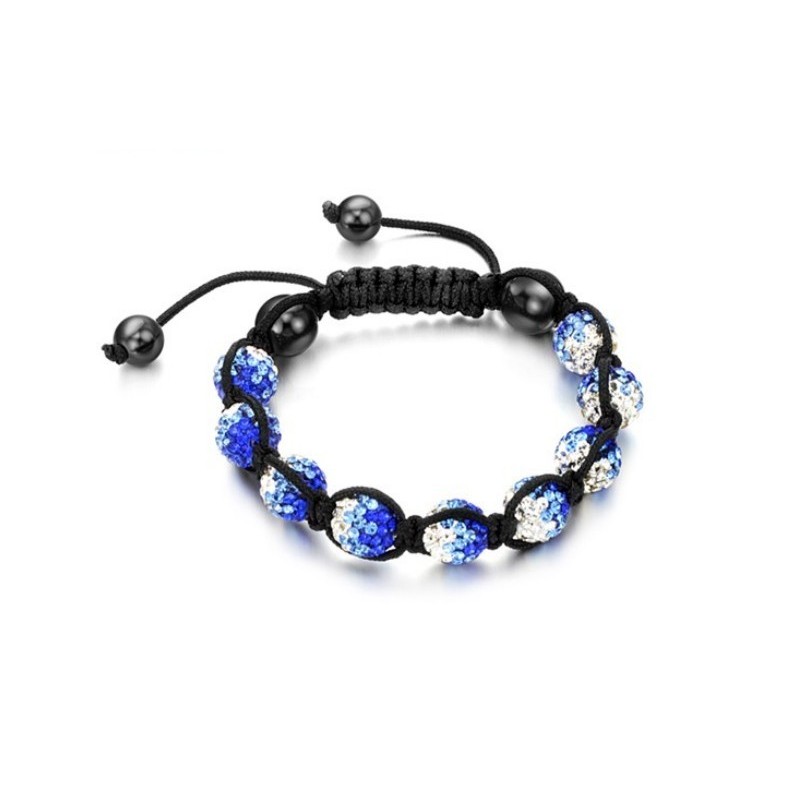Kwaliteit En Kwantiteit Gegarandeerde Vrouwelijke Bolvormige Kristallen Armband Kwaliteit En Kwantiteit Gegarandeerde Vrouwelijke Bolvormige Kristallen Armband