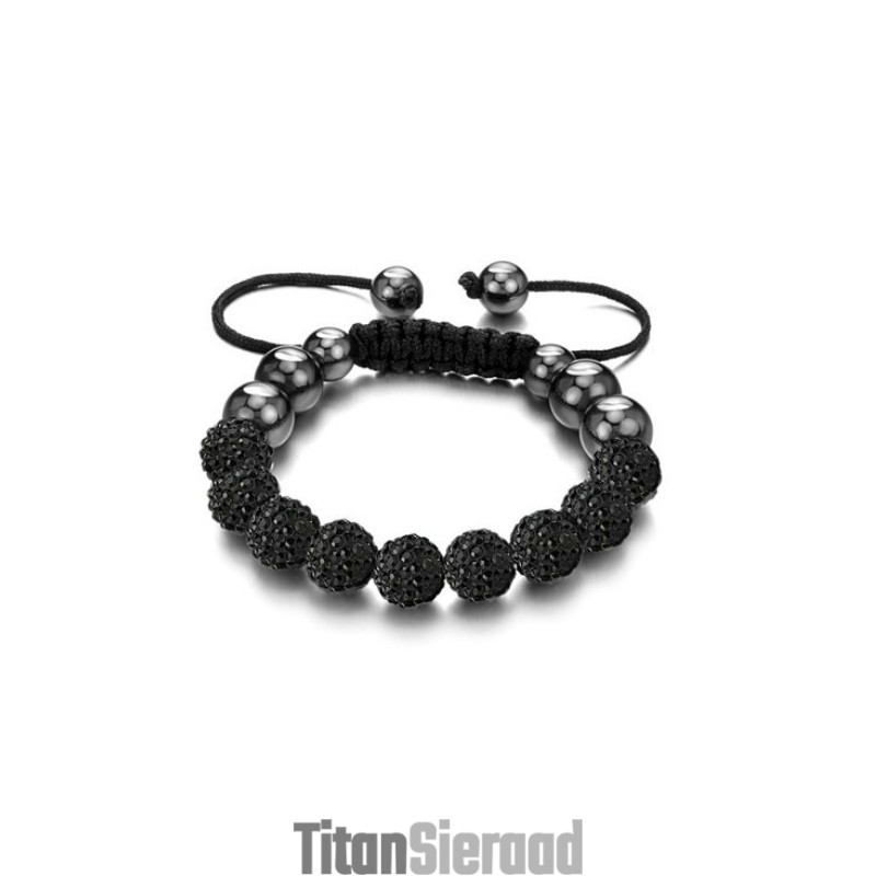 Volledige Specificaties Vrouwelijke Bolvormige Kristallen Armband Volledige Specificaties Vrouwelijke Bolvormige Kristallen Armband
