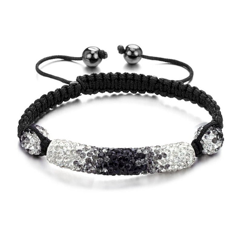 Volledige Specificaties Vrouwelijke Bolvormige Kristallen Armband Volledige Specificaties Vrouwelijke Bolvormige Kristallen Armband