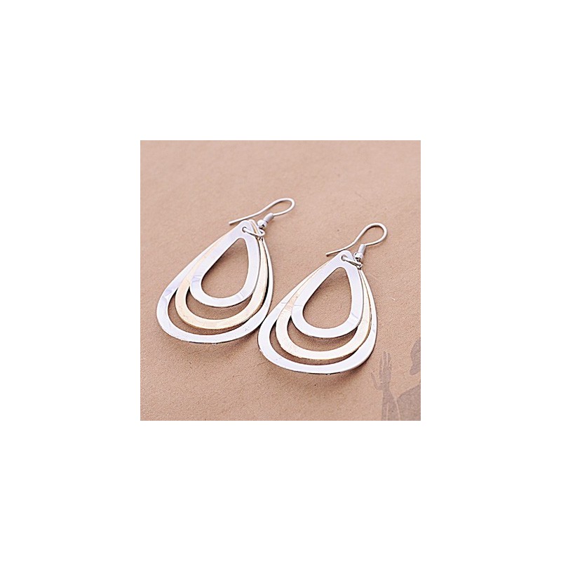 Titanium Oorbellen Titanium Oorbellen